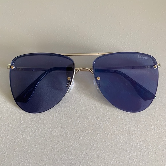 Le Specs The Prince Sunglasses - Picture 4 of 15